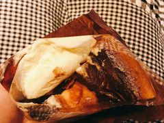 肉桂苹果奶油奶酪-black rainbow coffee