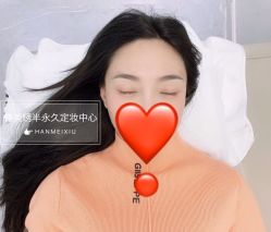 点击看大图 -韩美绣·骨相纹眉·洗眉美瞳线