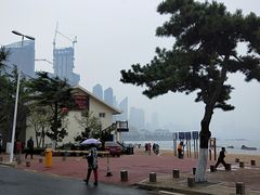 -青岛第三海水浴场