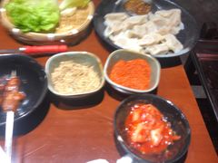 -炭窑水浒烤肉(汉阳鹦鹉巷子店)