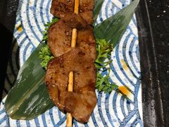 烤牛舌-山屋日式料理屋(宛平88店)