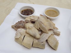 白切鸡-茗荔园农庄(大涌店)