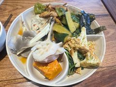 -素满香·全民食养自助(天一广场店)