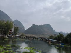 -靖西鹅泉风景区