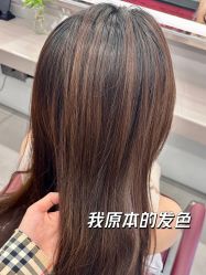 -侨治发型