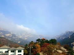 -崂山巨峰游览区