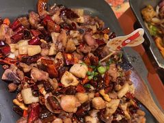 -炭舍干锅·烤鱼(扬名广场店)