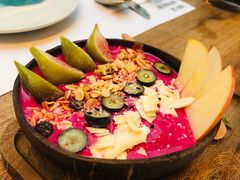 森林莓果果昔-三秋舍·梦幻岛(小西路店)