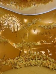 点击看大图 -花嫁丽舍婚礼殿堂(世博江景店)