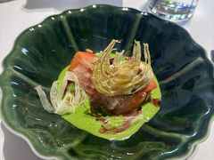 -Le Comptoir de Pierre Gagnaire
