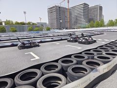 -赛卡联盟卡丁车馆(上海世博店)