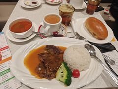 -香港新发烧腊茶餐厅(书城店)