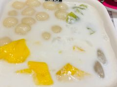 雪山甘露小丸子-满记甜品(王府井北京市百货大楼店)