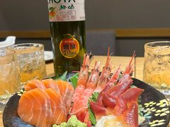 -桂马·日本料理·海胆·海鲜饭·酒场(民主广场店)