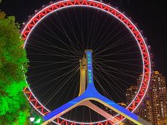 -天津之眼摩天轮