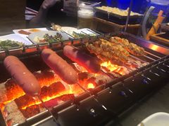 -很久以前羊肉串(打浦路店)