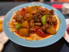 沙之味大盘鸡-伊带伊路新疆美食府(呼家楼店)