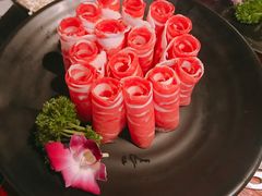 -重庆爽翻天老火锅(临平万达广场店)