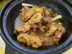 -台山美食一绝阿四台山黄鳝饭(阿四创作店)