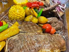 -格鲁·秀色Georgia’s Feast