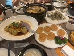 -静颐茶馆·素食(龙华店)