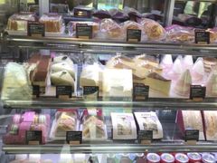 面包甜点陈列柜-COSTA COFFEE(西湖天地店)