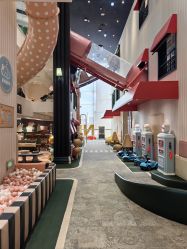 -奈尔宝·儿童乐园·亲子餐厅(华采天地店)
