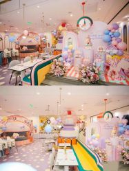 点击看大图 -Aimee'sCake婚礼甜品台·企业商务茶歇