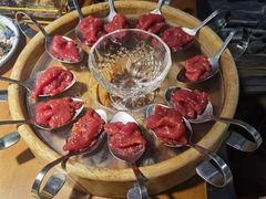 -菌彩云南野生菌火锅(万达广场店)