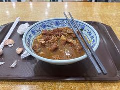 -门框胡同百年卤煮(新街口店)