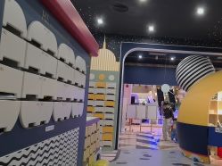 -MELAND CLUB亲子乐园·派对·餐厅(北京芳圆里ID MALL店)