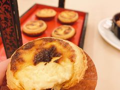 招牌鲜奶蛋挞-顺风山庄(水濂山店)