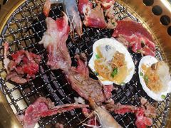 -韩盛·盛江山自助料理(于洪新玛特店)