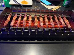 -很久以前羊肉串(清河店)
