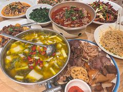 -茅溪菜·家常菜(九街店)