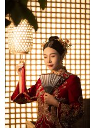 -MECCI婚礼摄影跟拍(红东方广场店)