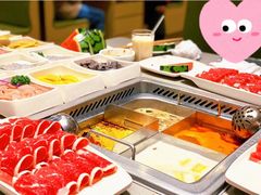自助取餐区-海底捞火锅(枫蓝国际购物中心店)