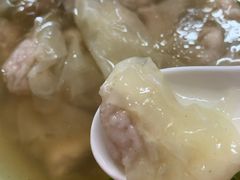 -张阿三馄饨店