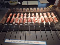 呼伦贝尔羊肉串-很久以前羊肉串(中山公园店)