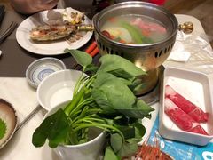 -喜庭海鲜自助(来福士店)