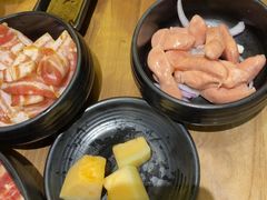-九田家黑牛烤肉料理(衡百国际店)
