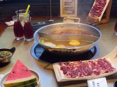 -手选潮汕鲜活牛肉火锅(二七广场店)