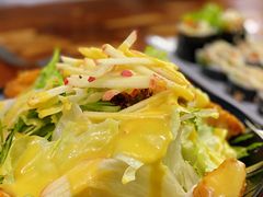 -米屋石锅拌饭(师大店)