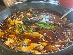 -九寨沟石锅鱼(沣峪口二十年店)