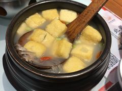 老鸭粉丝煲-吉祥春饼·烤鸭(国贸店)