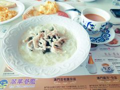 -翠华餐厅(百老汇店)