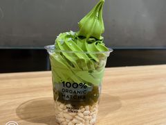 抹茶椰椰芭菲-THE MATCHA TOKYO抹茶东京