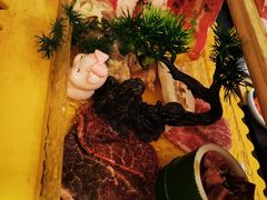 -犟牛家·榴莲烤肉(五棵松店)