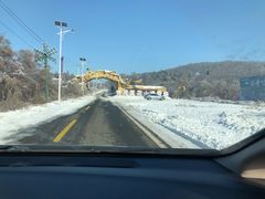 -长春莲花山滑雪场