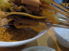 -古真记钵钵鸡(总店)